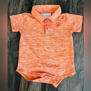 Clemson Collared Shirt